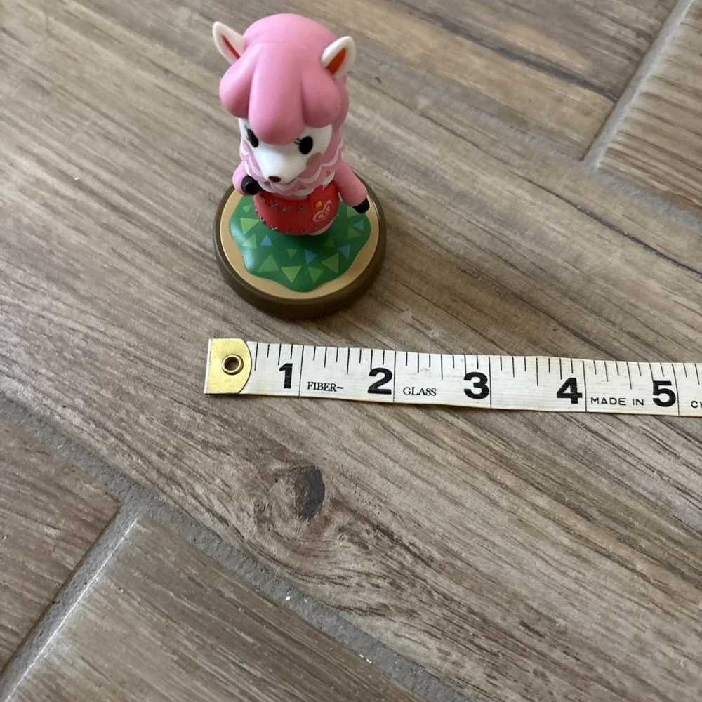 Nintendo - Animal‎ Crossing Series - Reese Amiibo
